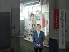 Fabricante de geradores de oxigénio para uso médico