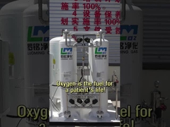 Jiangsu Luoming gerador de oxigénio puro de alta qualidade