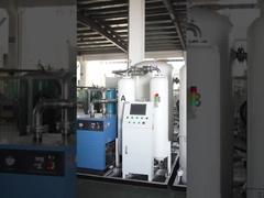 O gerador de oxigénio de LuoMing revoluciona o modelo tradicional de uso de oxigénio