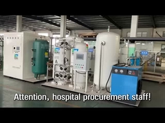 Equipamento profissional de fornecimento de oxigênio