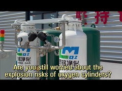 Terapia com oxigênio em ambiente hospitalar: alternativa segura