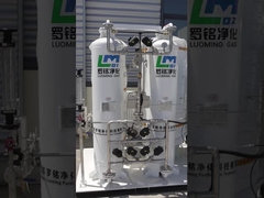 Por que os geradores de oxigênio são mais confiáveis do que os cilindros de oxigênio?