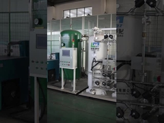 O gerador de oxigênio Luoming é projetado especialmente para uso médico.