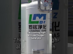 Gerador de oxigênio por difusão Plateau