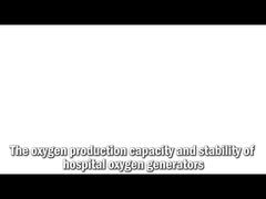 Por que os Sistemas de Oxigênio Hospitalares Superam as Unidades Domésticas