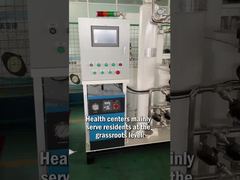 Como Selecionar um Sistema de Suprimento de Oxigênio para Centros de Saúde